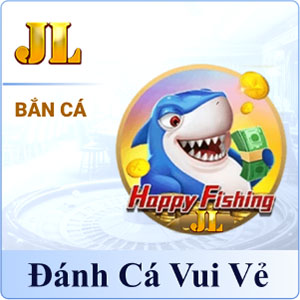 Đánh cá vui vẻ