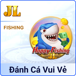 Đánh cá vui vẻ