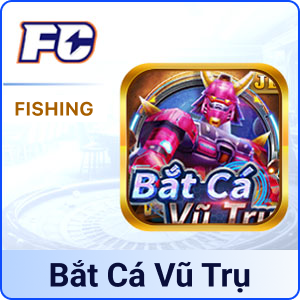 Bắt Cá Vũ Trụ