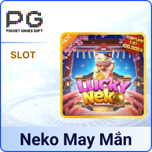 Neko May Mắn